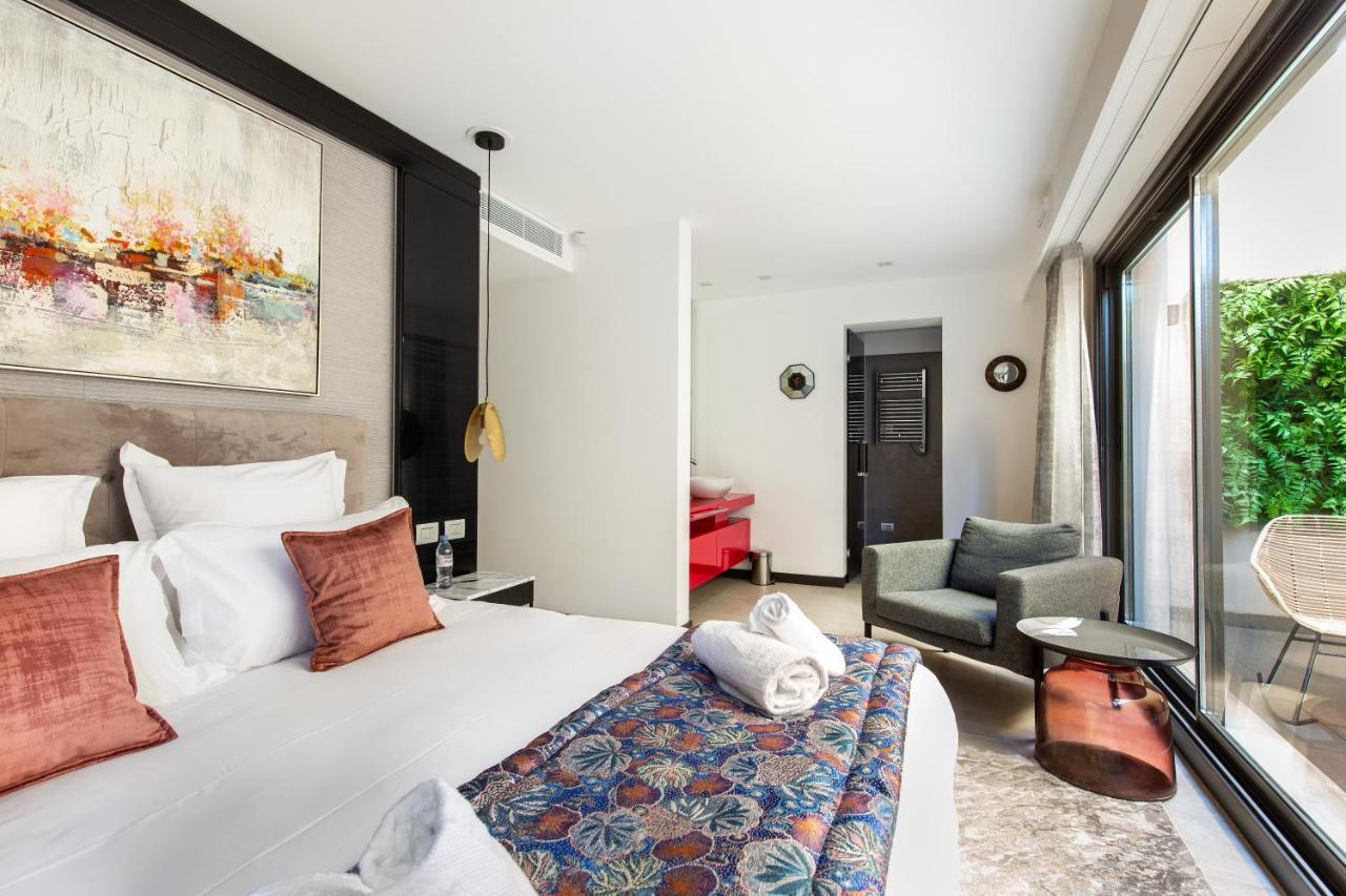 קאן Villa Alexandra Luxury Apartments By Sweet Inn מראה חיצוני תמונה