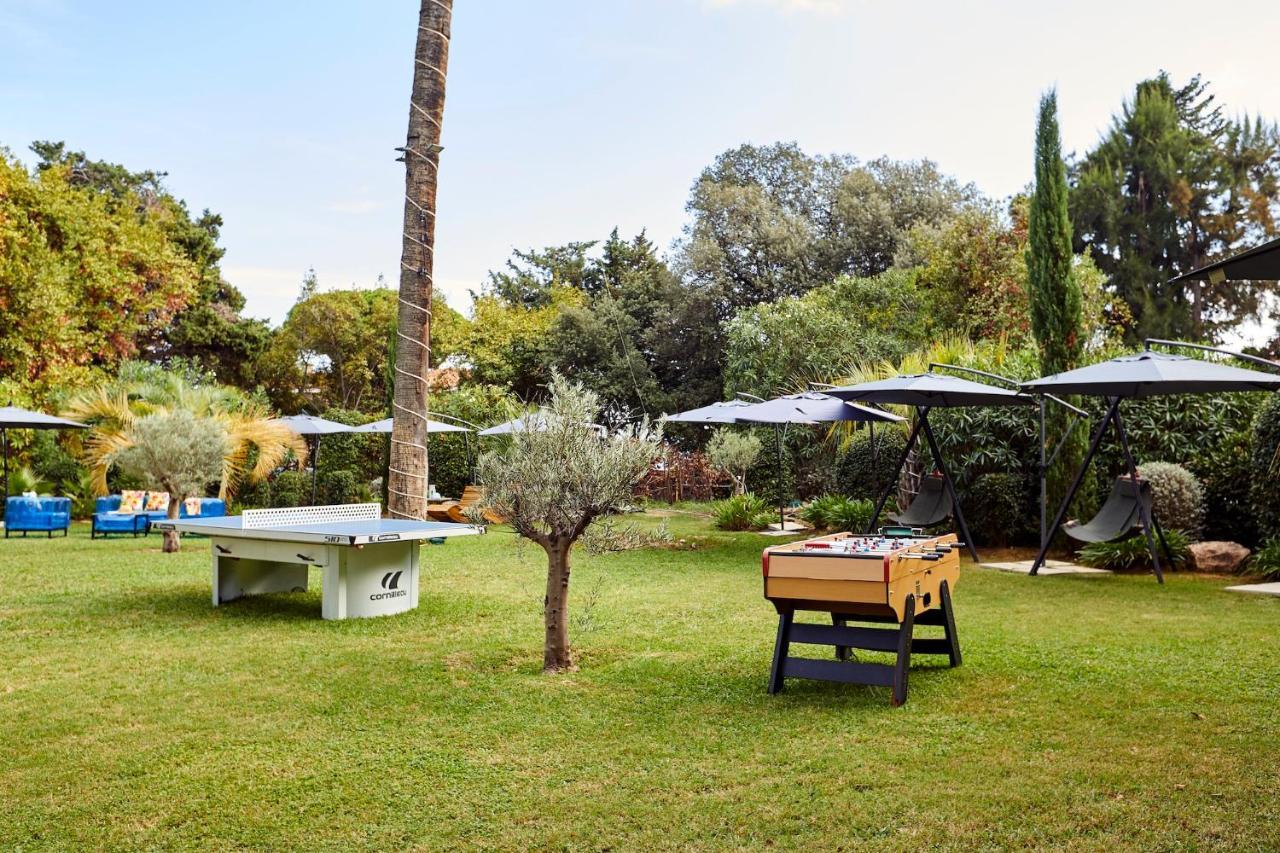 קאן Villa Alexandra - Luxury Apartments Jardins D'Arlias By Sweett מראה חיצוני תמונה