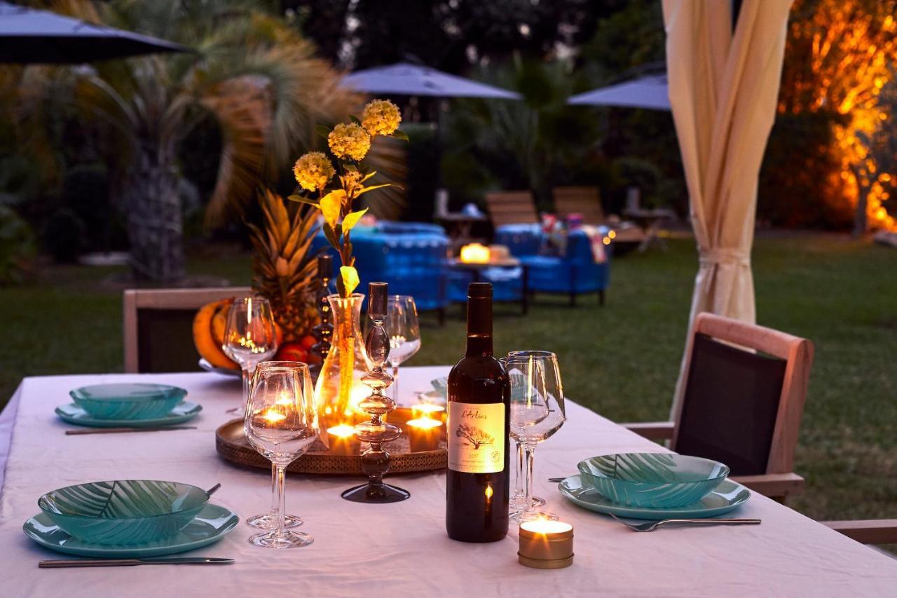 קאן Villa Alexandra - Luxury Apartments Jardins D'Arlias By Sweett מראה חיצוני תמונה