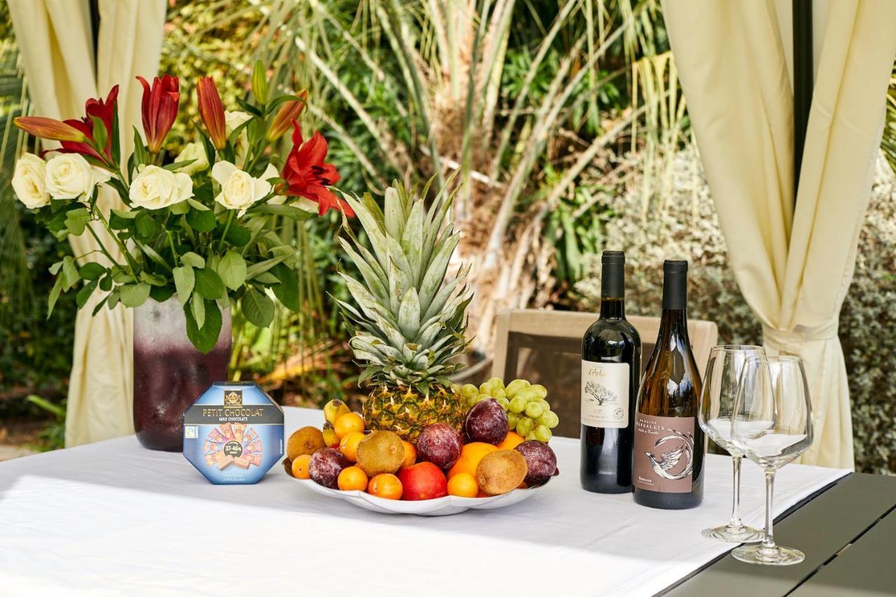 קאן Villa Alexandra - Luxury Apartments Jardins D'Arlias By Sweett מראה חיצוני תמונה