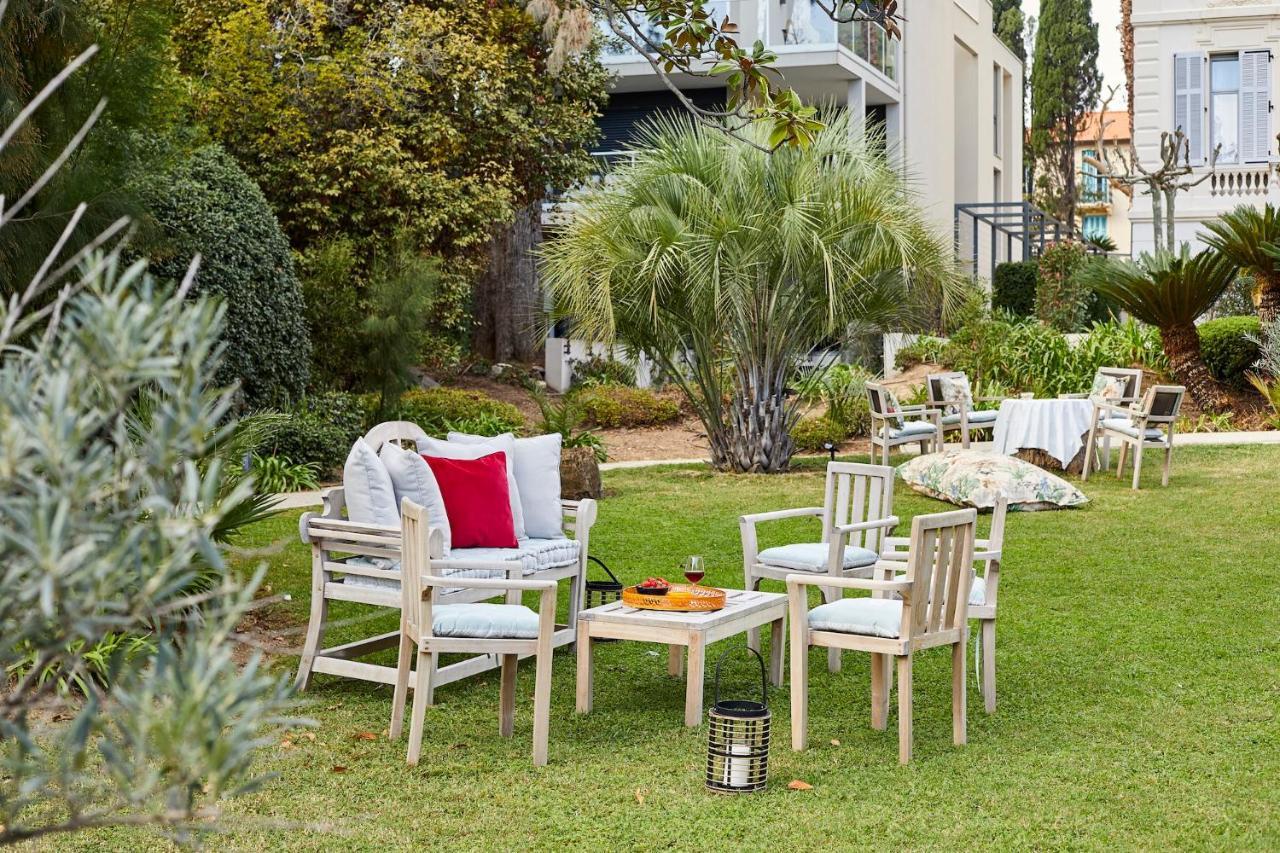 קאן Villa Alexandra - Luxury Apartments Jardins D'Arlias By Sweett מראה חיצוני תמונה