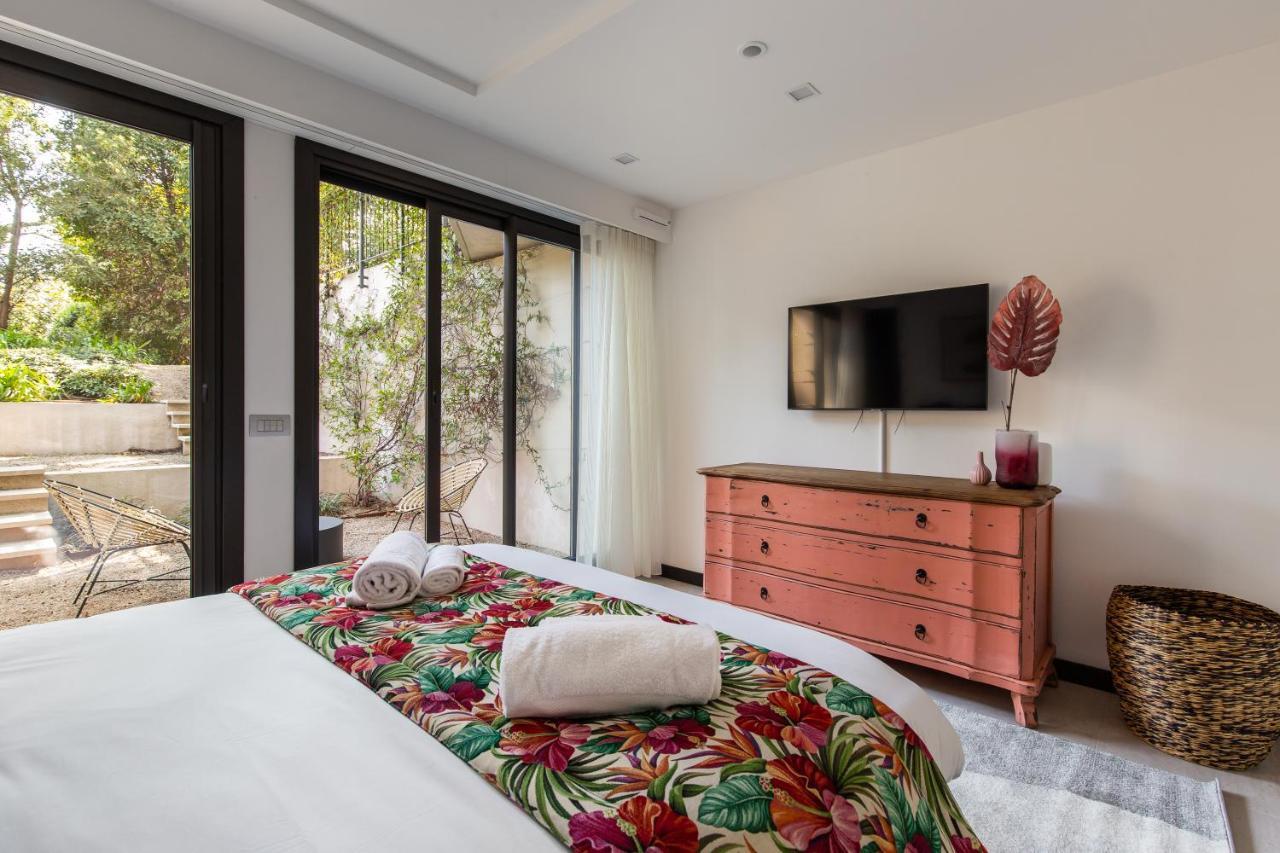 קאן Villa Alexandra - Luxury Apartments Jardins D'Arlias By Sweett מראה חיצוני תמונה