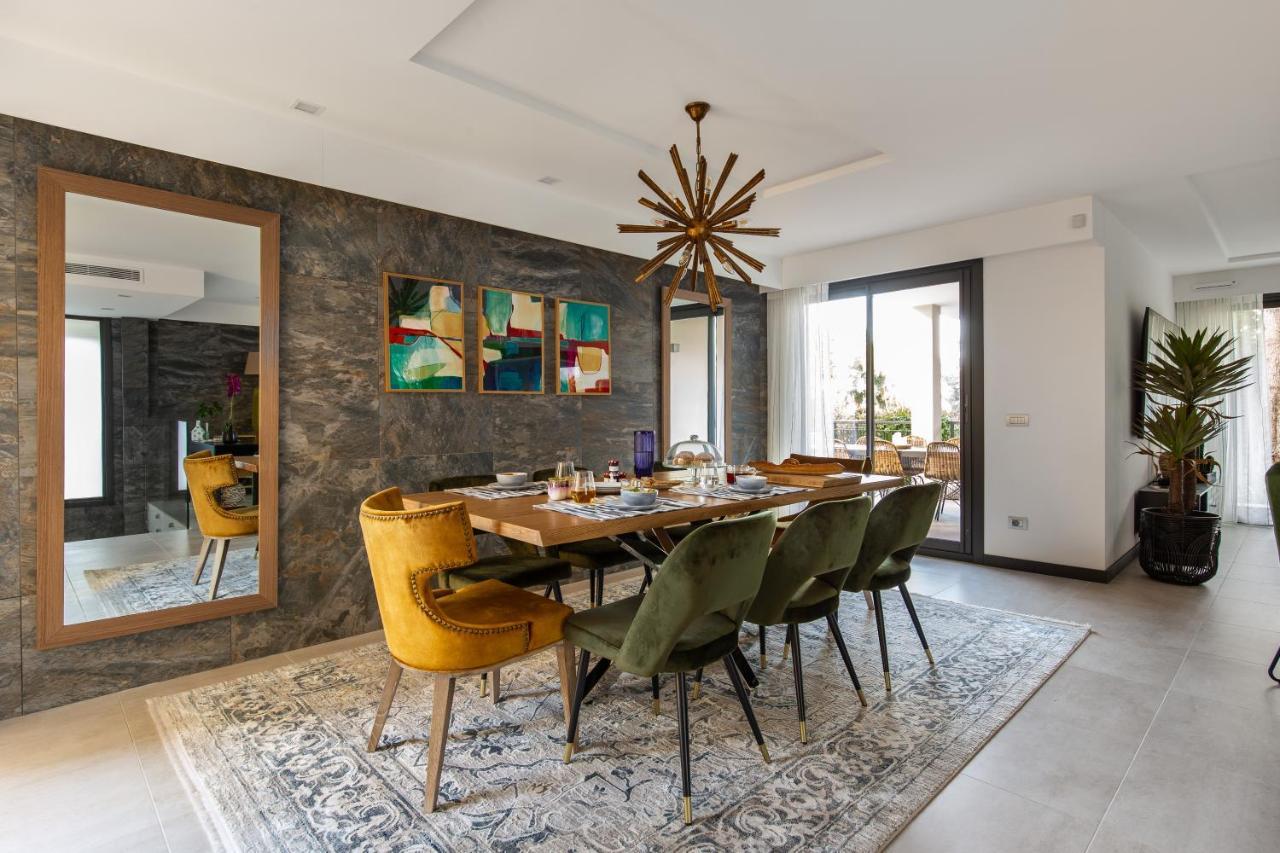 קאן Villa Alexandra - Luxury Apartments Jardins D'Arlias By Sweett מראה חיצוני תמונה