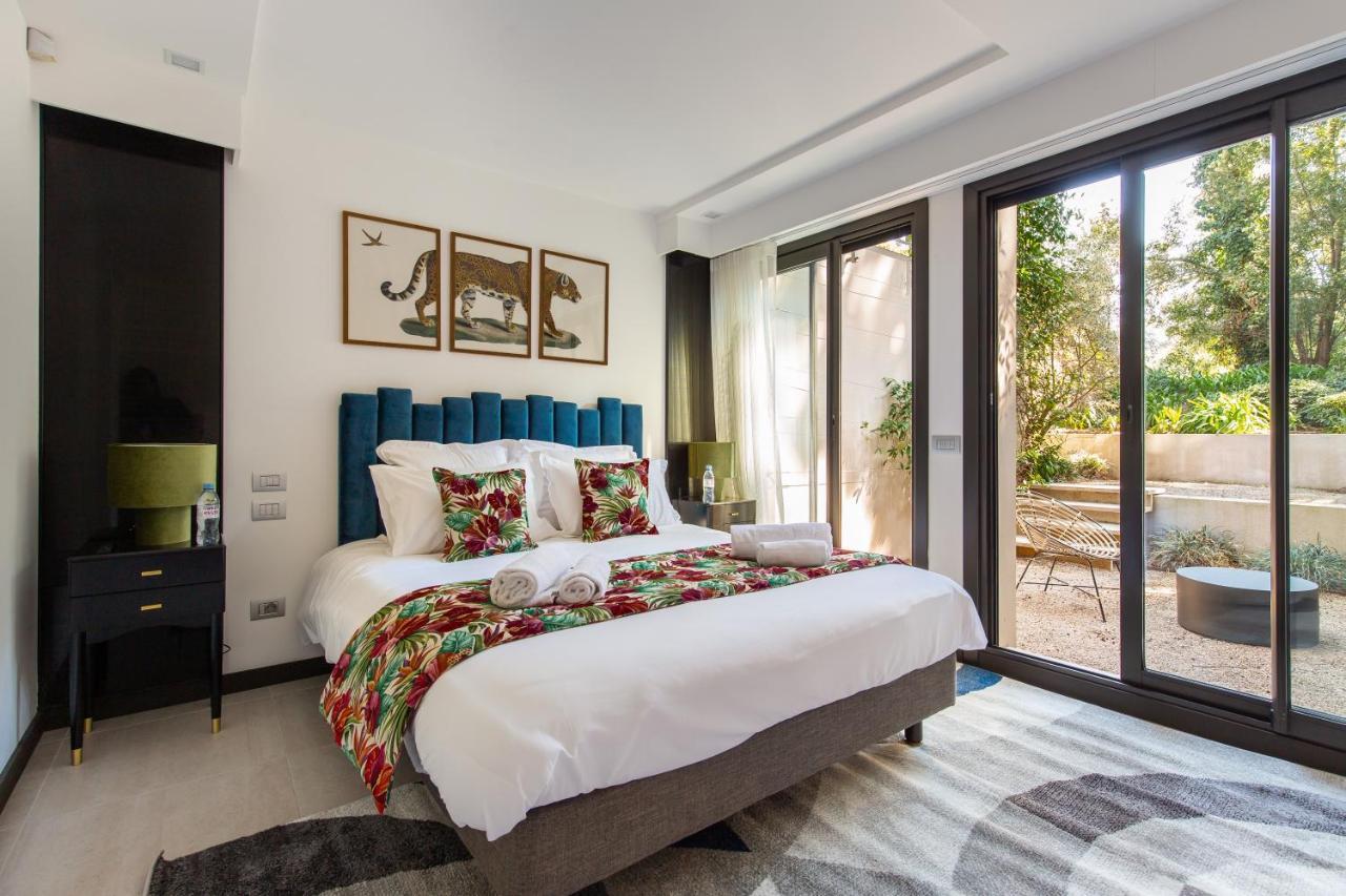 קאן Villa Alexandra - Luxury Apartments Jardins D'Arlias By Sweett מראה חיצוני תמונה