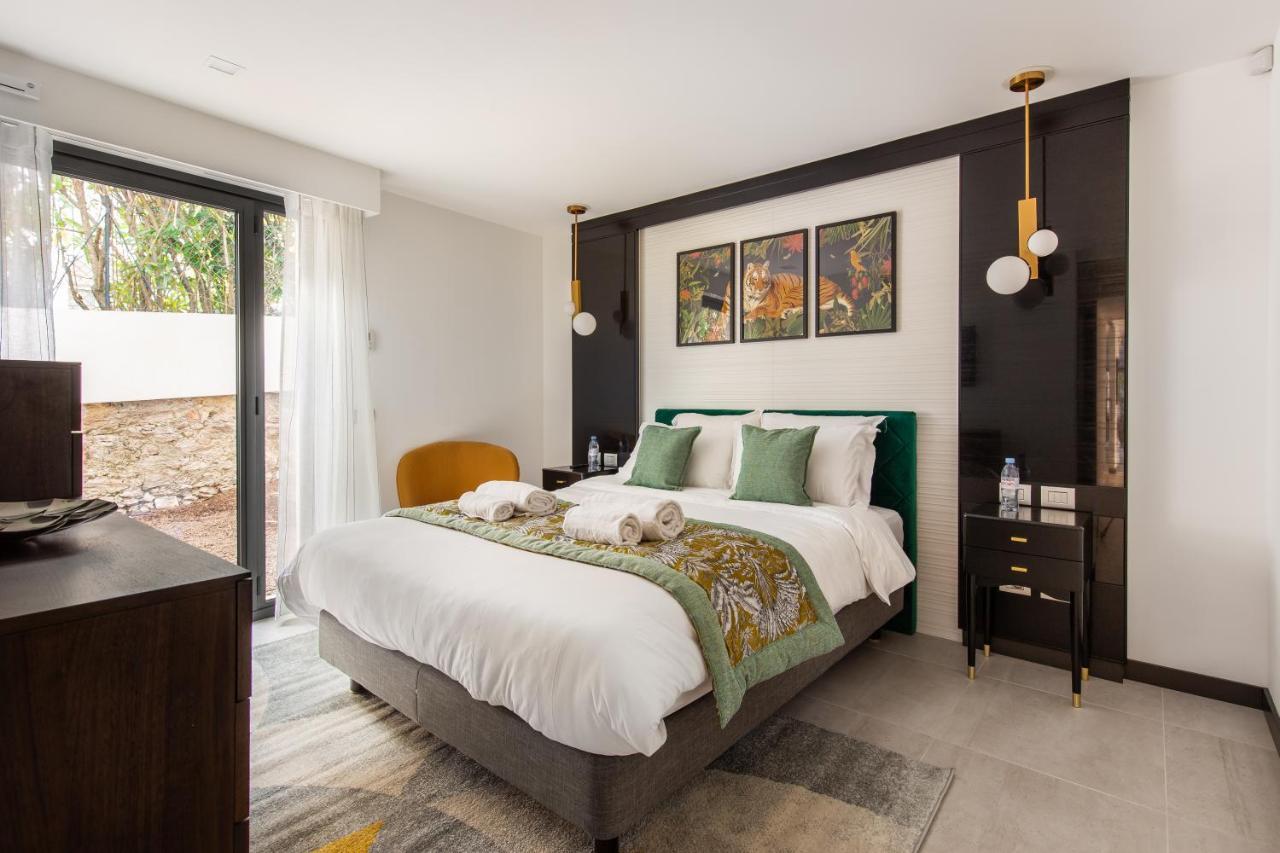 קאן Villa Alexandra - Luxury Apartments Jardins D'Arlias By Sweett מראה חיצוני תמונה