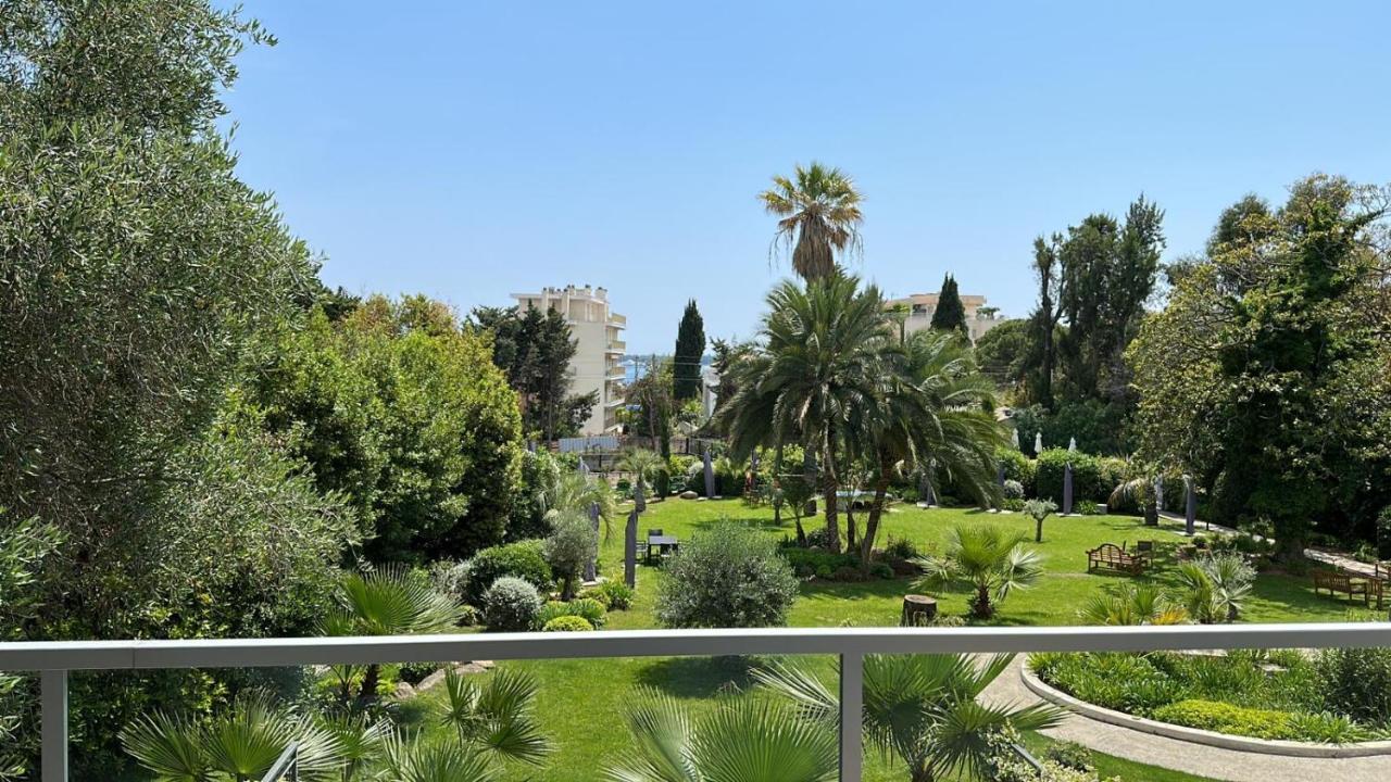 קאן Villa Alexandra - Luxury Apartments Jardins D'Arlias By Sweett מראה חיצוני תמונה